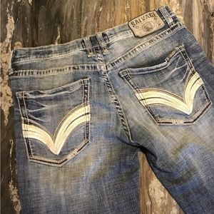 Salvage | Mayhem Boot Jeans